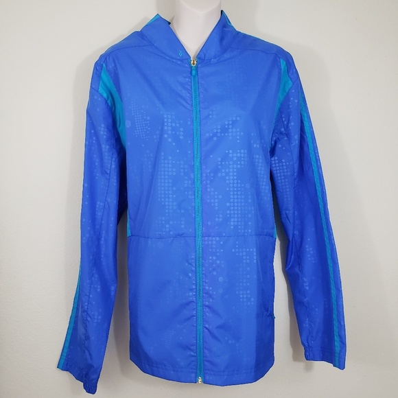Nancy Lopez Golf Jackets & Blazers - Nancy Lopez Windbreaker Jacket XL New